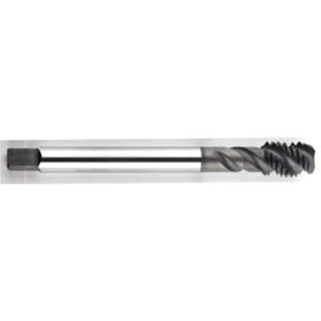 Spiral Flute Tap, High Performance, Series 2089, Imperial, UNF, 1220, SemiBottoming Chamfer, 3 F